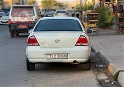نیسان سەنی